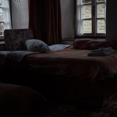 Hotel Archontiko 1787 Tsepelovo Esterno foto