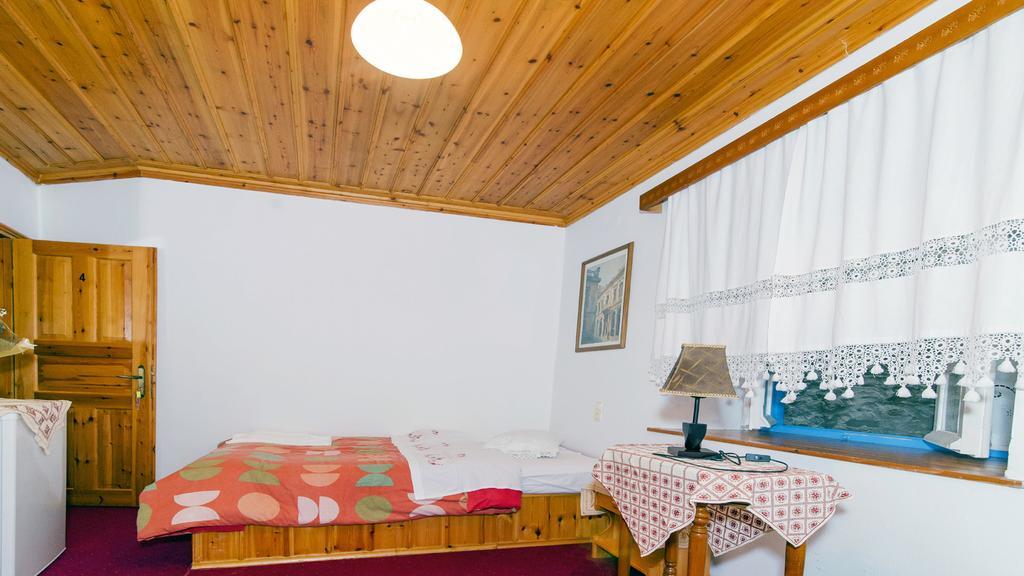 Hotel Archontiko 1787 Tsepelovo Esterno foto
