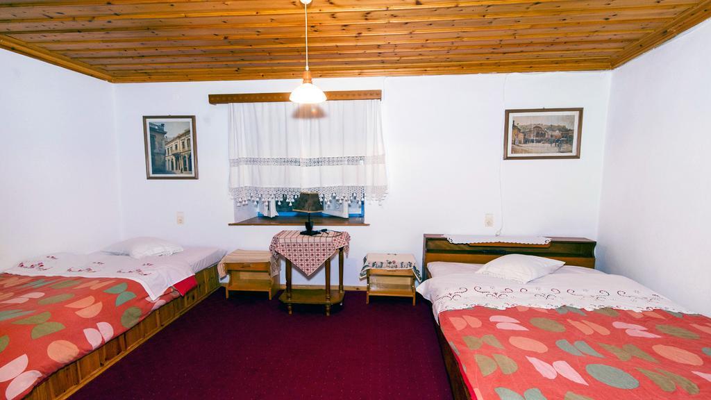 Hotel Archontiko 1787 Tsepelovo Esterno foto